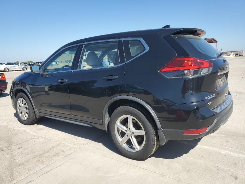 JN8AT2MT3HW390813 - 2017 NISSAN ROGUE S BLACK photo 2