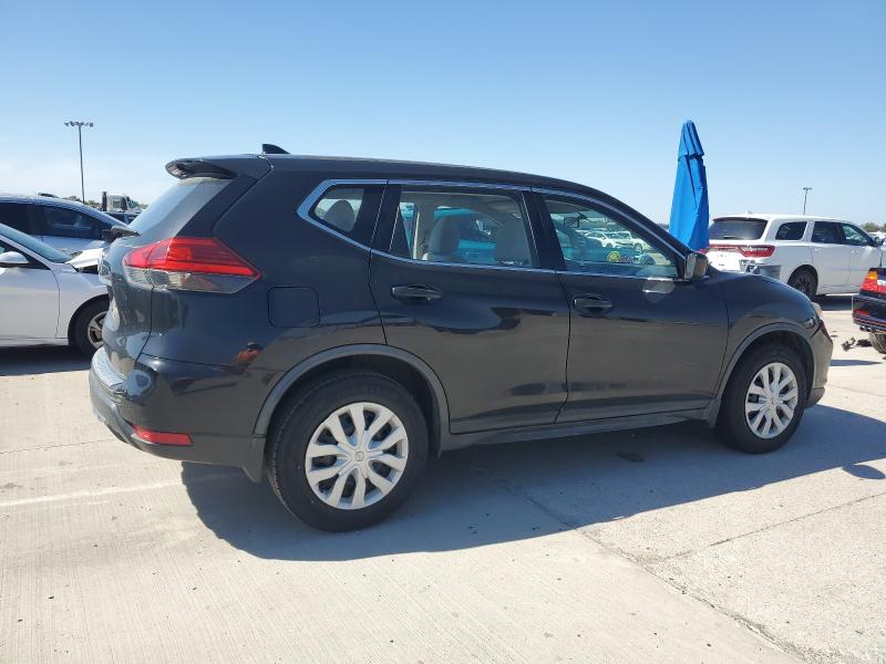 JN8AT2MT3HW390813 - 2017 NISSAN ROGUE S BLACK photo 3