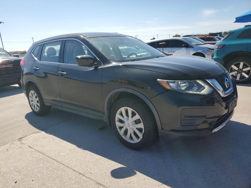 JN8AT2MT3HW390813 - 2017 NISSAN ROGUE S BLACK photo 4