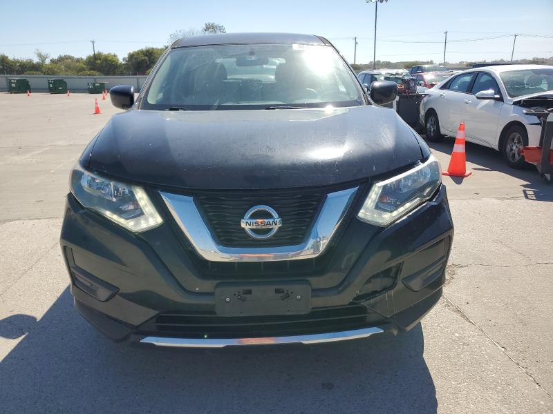 JN8AT2MT3HW390813 - 2017 NISSAN ROGUE S BLACK photo 5