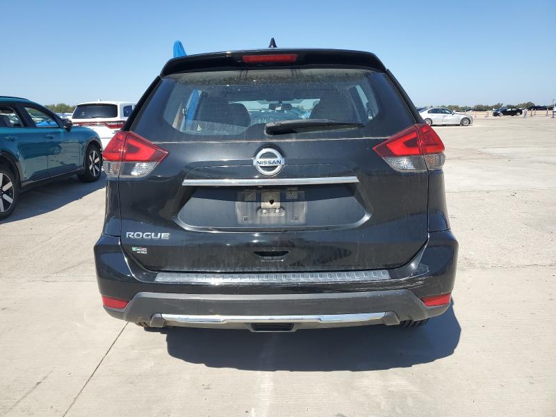 JN8AT2MT3HW390813 - 2017 NISSAN ROGUE S BLACK photo 6