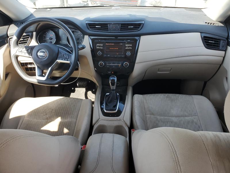 JN8AT2MT3HW390813 - 2017 NISSAN ROGUE S BLACK photo 8