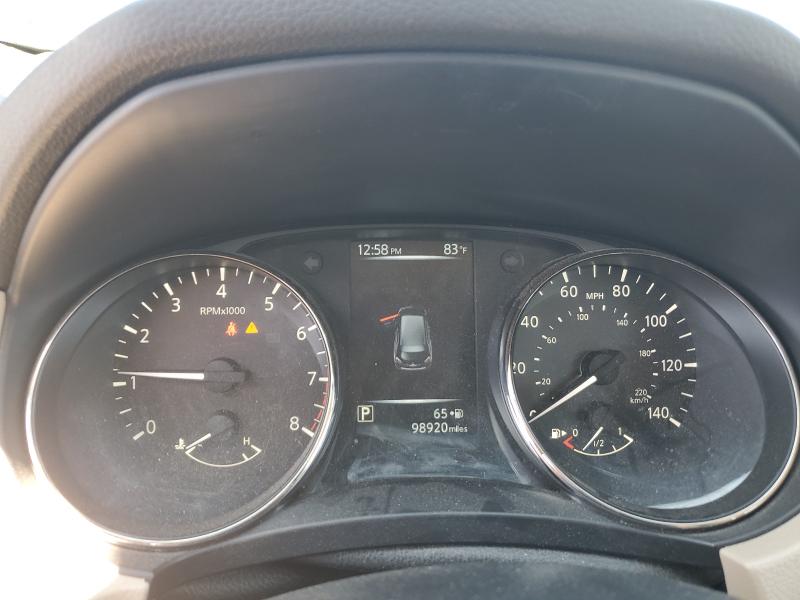 JN8AT2MT3HW390813 - 2017 NISSAN ROGUE S BLACK photo 9