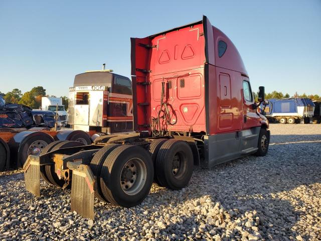 3AKJGLD52GSHB1064 - 2016 FREIGHTLINER CASCADIA 1 RED photo 4