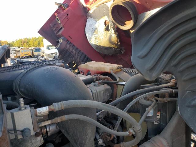 3AKJGLD52GSHB1064 - 2016 FREIGHTLINER CASCADIA 1 RED photo 7