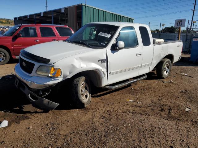 2002 FORD F150, 