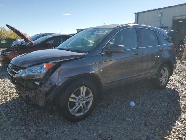 2011 HONDA CR-V EXL, 