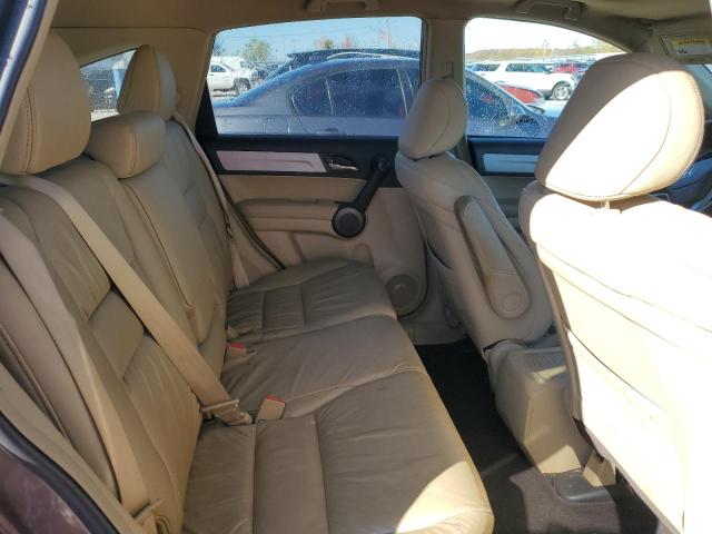 5J6RE4H73BL032969 - 2011 HONDA CR-V EXL SILVER photo 10