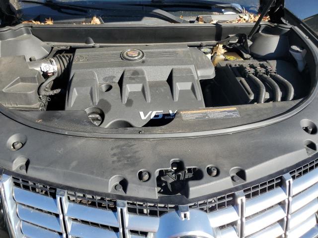 3GYFNCE3XGS563067 - 2016 CADILLAC SRX PERFORMANCE COLLECTION Черный фото 11