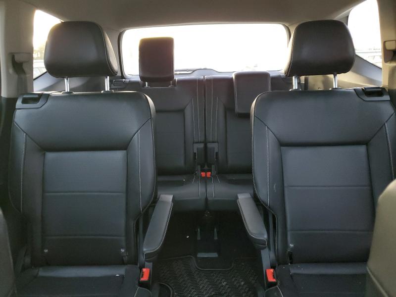 1V2BR2CA2NC524480 - 2022 VOLKSWAGEN ATLAS SEL Сірий фото 10