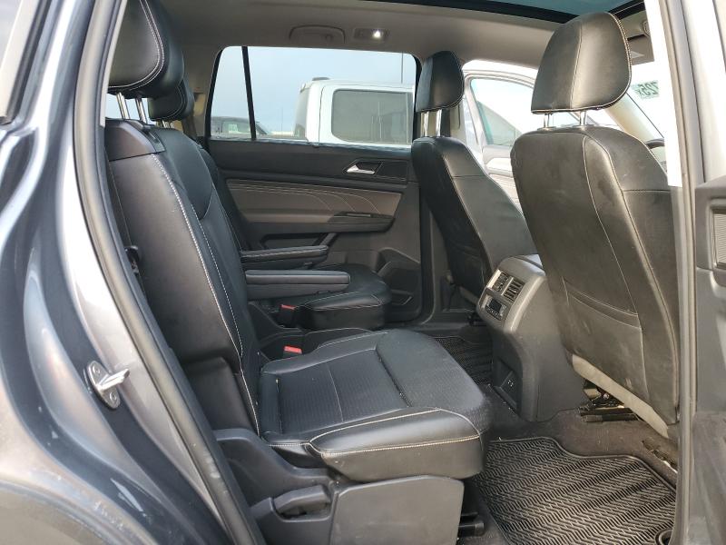 1V2BR2CA2NC524480 - 2022 VOLKSWAGEN ATLAS SEL Сірий фото 11