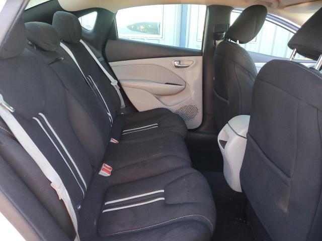 1C3CDFBA8DD338937 - 2013 DODGE DART SXT WHITE photo 10