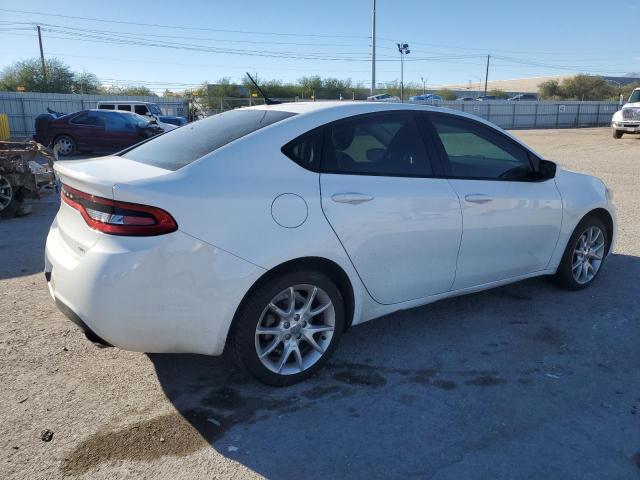 1C3CDFBA8DD338937 - 2013 DODGE DART SXT WHITE photo 3