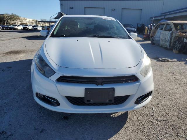1C3CDFBA8DD338937 - 2013 DODGE DART SXT WHITE photo 5