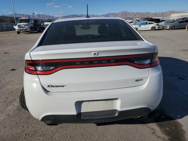 1C3CDFBA8DD338937 - 2013 DODGE DART SXT WHITE photo 6