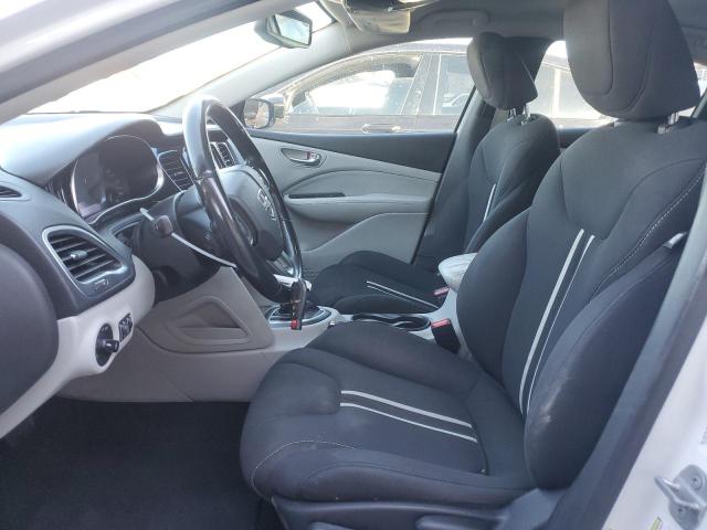 1C3CDFBA8DD338937 - 2013 DODGE DART SXT WHITE photo 7