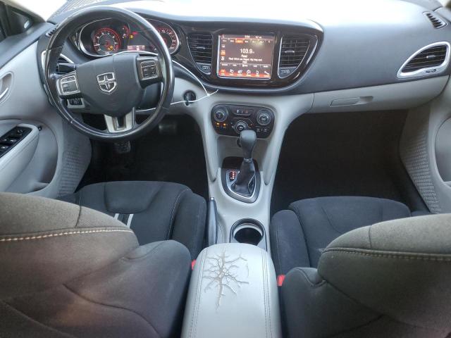 1C3CDFBA8DD338937 - 2013 DODGE DART SXT WHITE photo 8