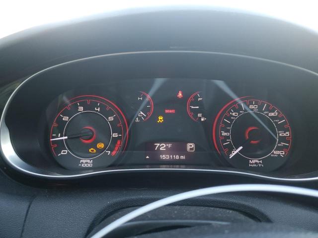 1C3CDFBA8DD338937 - 2013 DODGE DART SXT WHITE photo 9