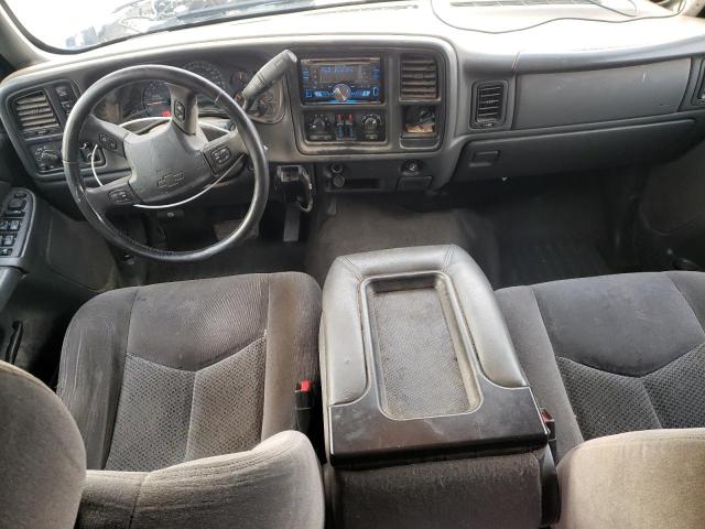 1GCHK23D27F159679 - 2007 CHEVROLET SILVERADO K2500 HEAVY DUTY BEIGE photo 8