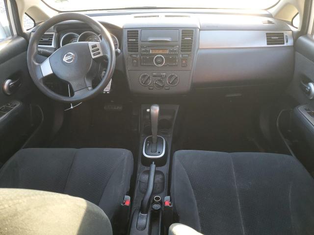 3N1BC1CPXAL389977 - 2010 NISSAN VERSA S ვერცხლისფერი ფოტო 8