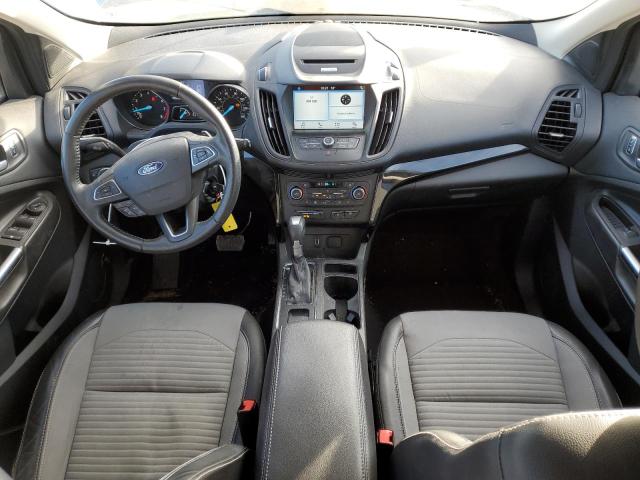 1FMCU0GD7JUA52290 - 2018 FORD ESCAPE SE SILVER photo 8