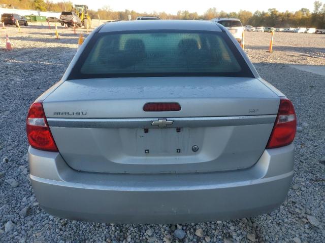 1G1ZT57F47F301697 - 2007 CHEVROLET MALIBU LT SILVER photo 6