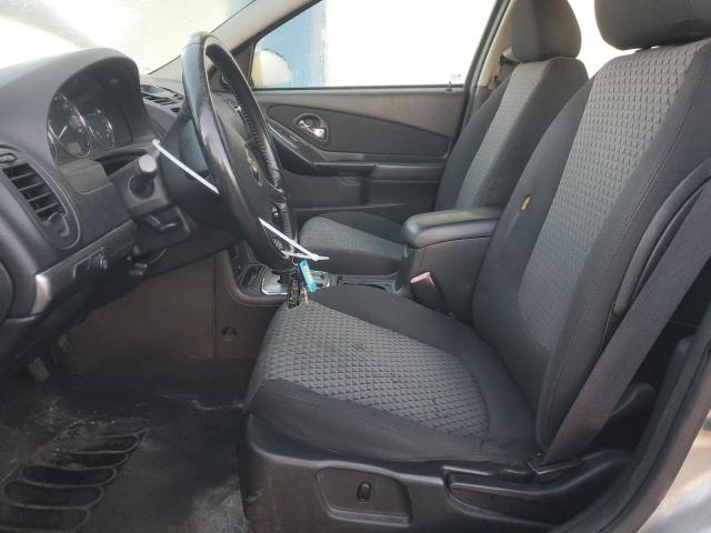 1G1ZT57F47F301697 - 2007 CHEVROLET MALIBU LT SILVER photo 7