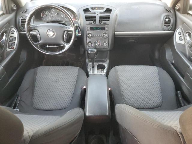 1G1ZT57F47F301697 - 2007 CHEVROLET MALIBU LT SILVER photo 8