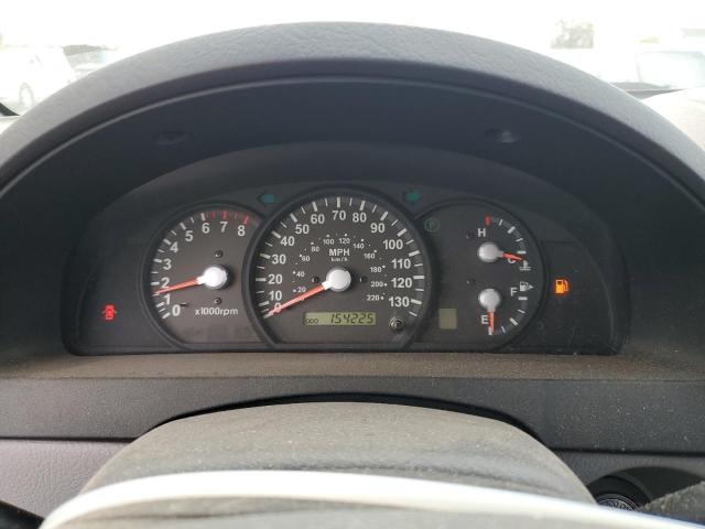 KNDJD733065636744 - 2006 KIA SORENTO EX SILVER photo 9