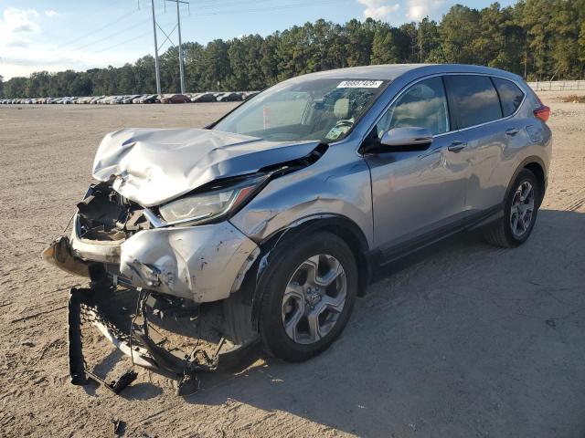 2017 HONDA CR-V EXL, 