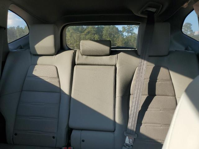 7FARW1H86HE011429 - 2017 HONDA CR-V EXL SILVER photo 10