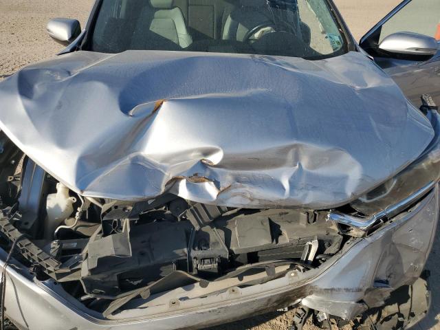 7FARW1H86HE011429 - 2017 HONDA CR-V EXL SILVER photo 12