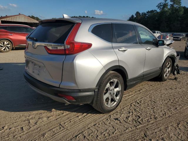 7FARW1H86HE011429 - 2017 HONDA CR-V EXL SILVER photo 3