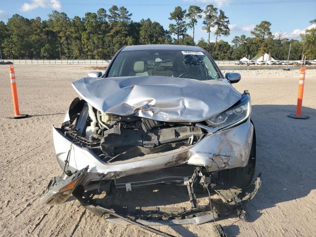 7FARW1H86HE011429 - 2017 HONDA CR-V EXL SILVER photo 5