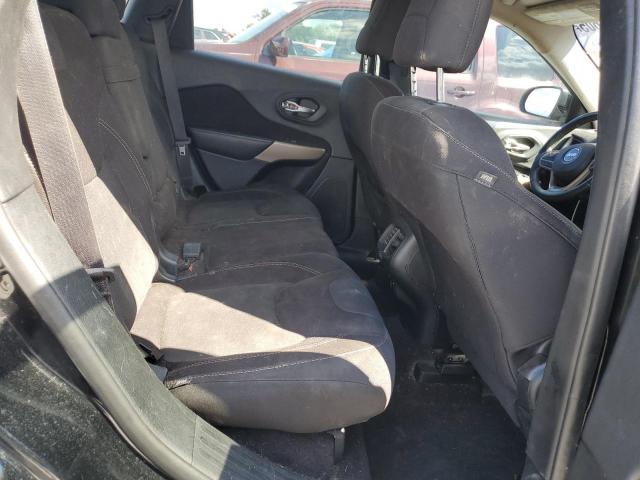 1C4PJLCS4HD221454 - 2017 JEEP CHEROKEE LATITUDE 黑色 照片 11