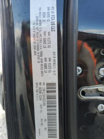 1C4PJLCS4HD221454 - 2017 JEEP CHEROKEE LATITUDE 黑色 照片 13