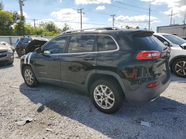 1C4PJLCS4HD221454 - 2017 JEEP CHEROKEE LATITUDE 黑色 照片 2