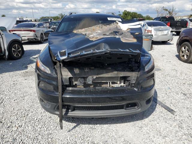 1C4PJLCS4HD221454 - 2017 JEEP CHEROKEE LATITUDE 黑色 照片 5