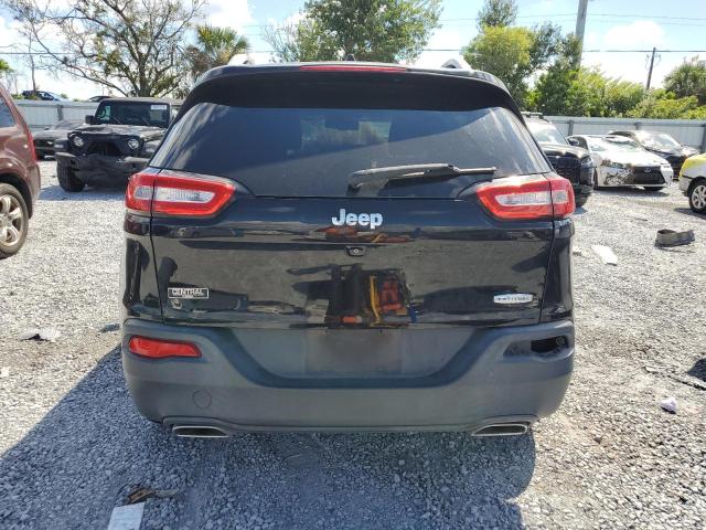 1C4PJLCS4HD221454 - 2017 JEEP CHEROKEE LATITUDE 黑色 照片 6