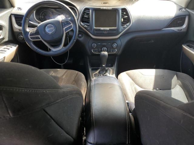 1C4PJLCS4HD221454 - 2017 JEEP CHEROKEE LATITUDE 黑色 照片 8