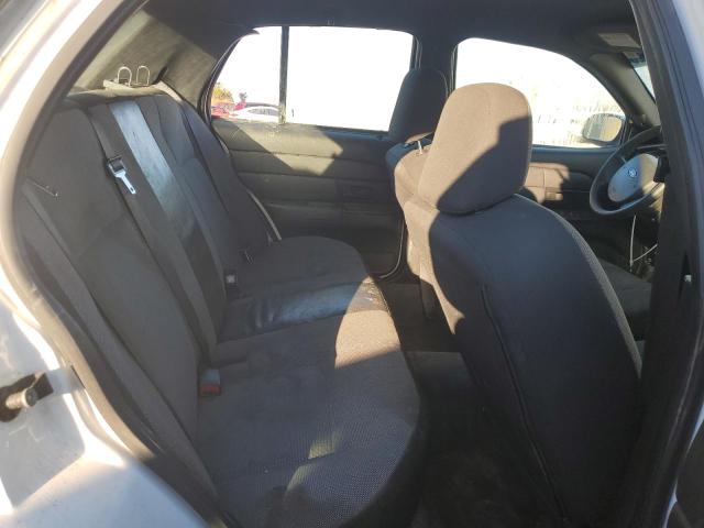 2FAFP71V98X167596 - 2008 FORD CROWN VICT POLICE INTERCEPTOR WHITE photo 10