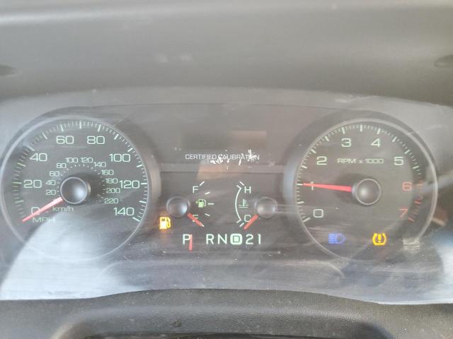 2FAFP71V98X167596 - 2008 FORD CROWN VICT POLICE INTERCEPTOR WHITE photo 9