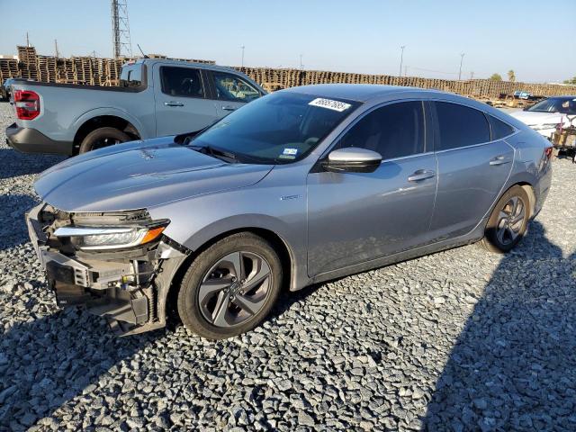 2020 HONDA INSIGHT EX, 