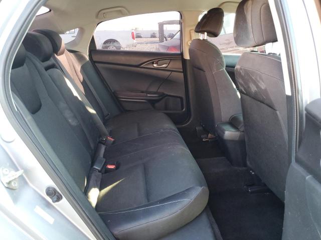 19XZE4F52LE000144 - 2020 HONDA INSIGHT EX ვერცხლისფერი ფოტო 10