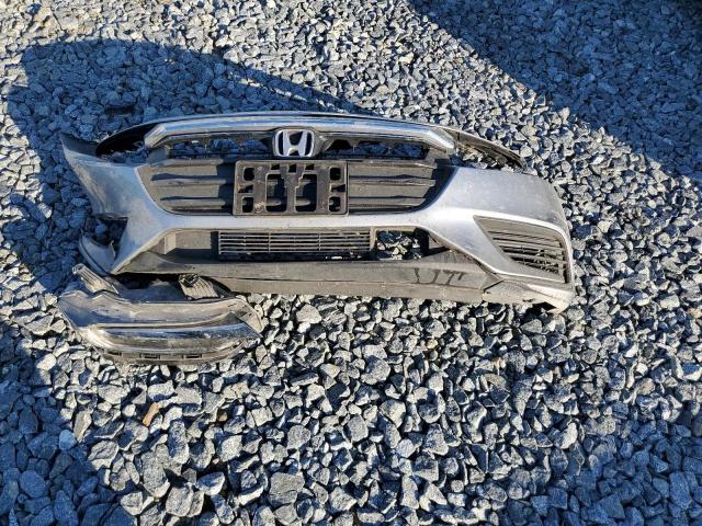 19XZE4F52LE000144 - 2020 HONDA INSIGHT EX ვერცხლისფერი ფოტო 12