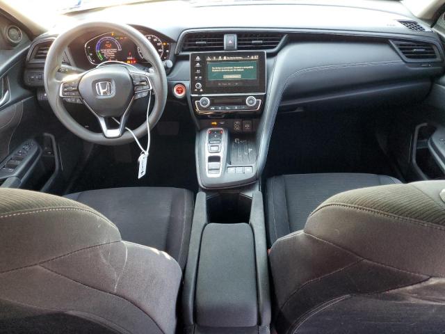 19XZE4F52LE000144 - 2020 HONDA INSIGHT EX ვერცხლისფერი ფოტო 8