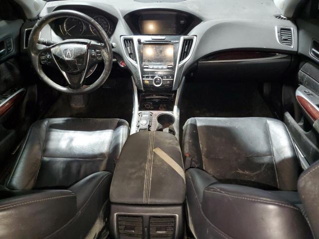 19UUB3F56FA005031 - 2015 ACURA TLX TECH BLACK photo 8