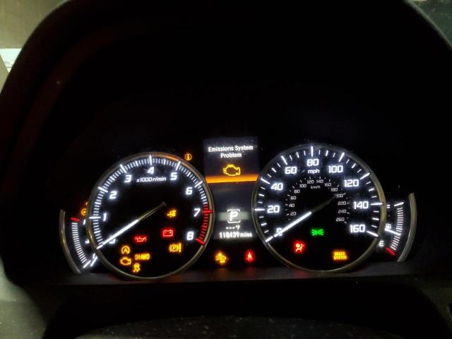 19UUB3F56FA005031 - 2015 ACURA TLX TECH BLACK photo 9