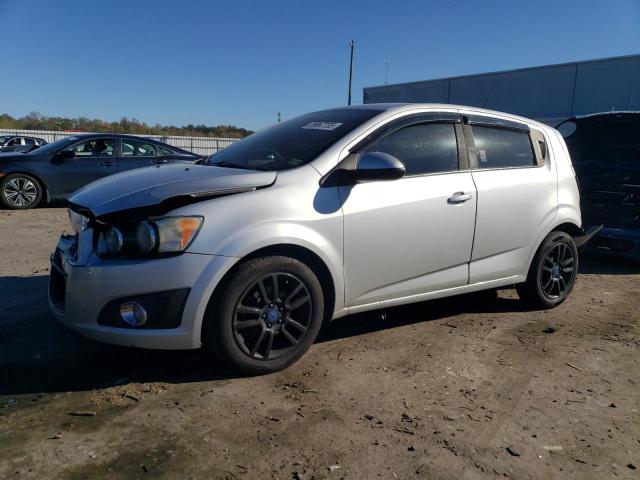 2015 CHEVROLET SONIC LT, 
