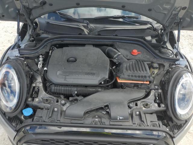 WMW53DH04P2T22418 - 2023 MINI COOPER S Gris foto 11